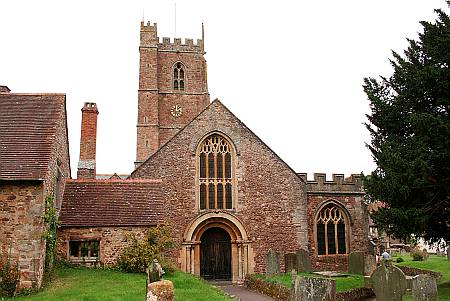 Dunster - The West End